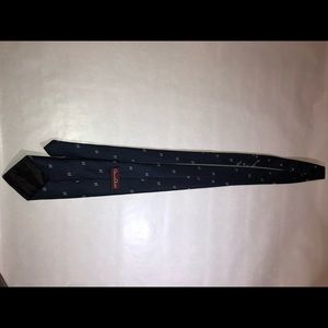 OSCAR de la RENTA men’s neck tie